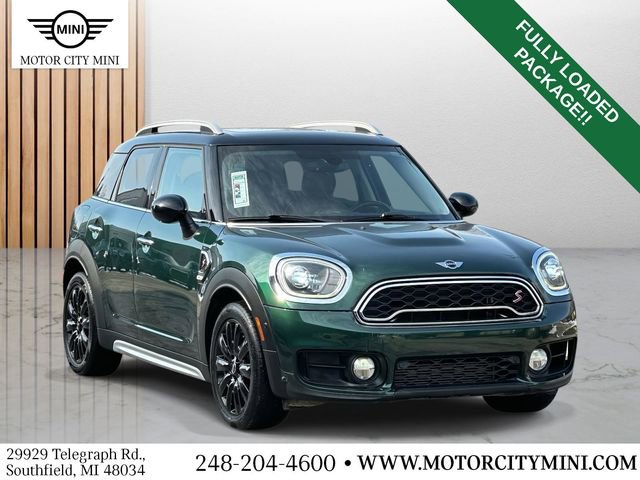 2017 MINI Countryman S