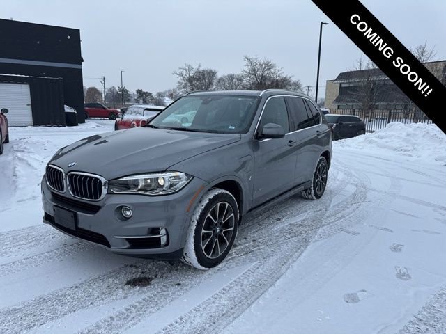 2018 BMW X5 xDrive40e