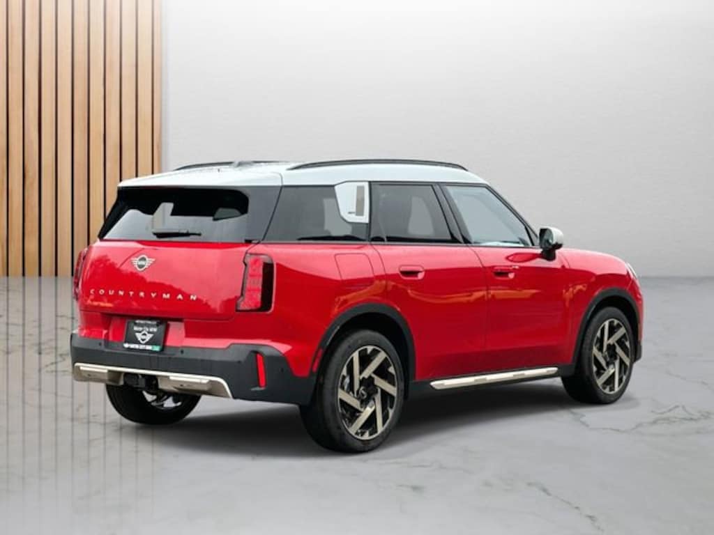 New 2026 MINI Countryman Iconic SUV