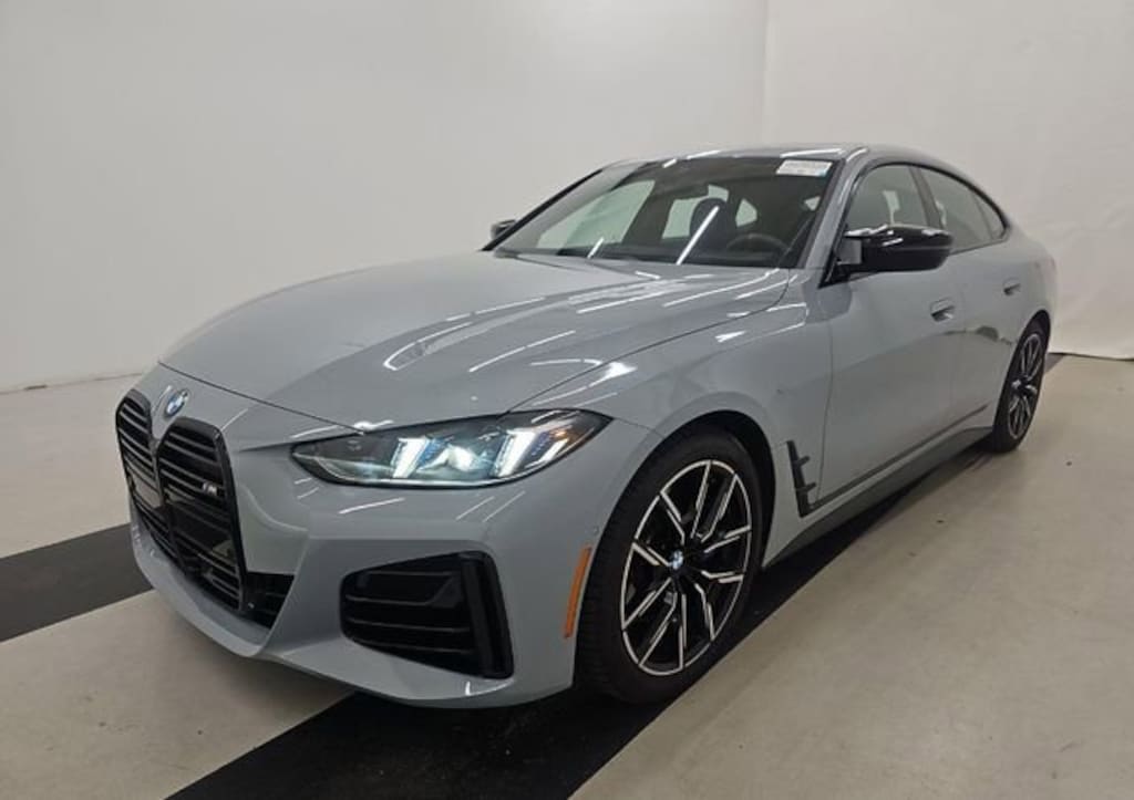 Used 2025 BMW 4 Series M440i xDrive Gran Coupe