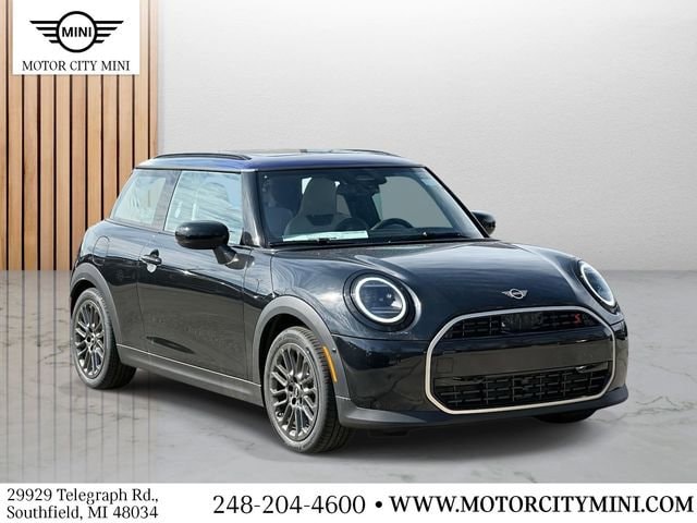 2025 MINI Hardtop 2 Door S's photo
