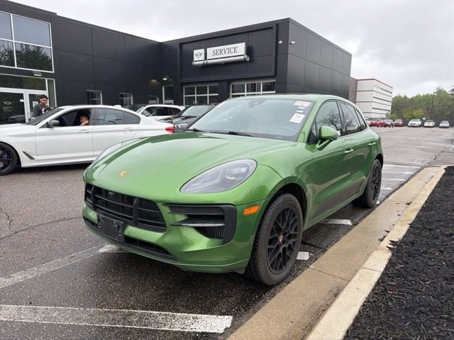 2021 Porsche Macan GTS's photo