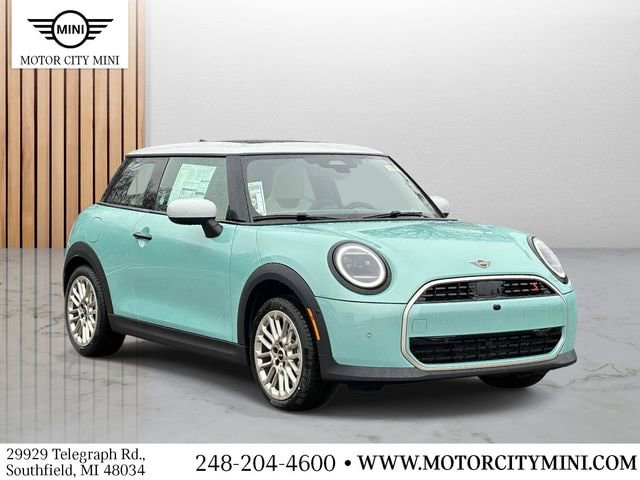 2026 MINI Hardtop Cooper S's photo