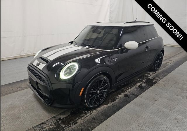 2022 MINI Hardtop 2 Door S