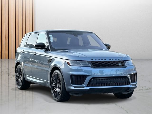 2018 Land Rover Range Rover Sport Dynamic's photo