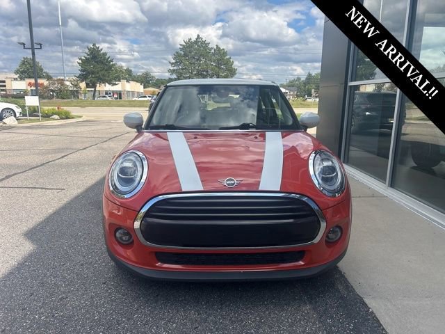 2021 Mini Cooper Signature photo 2