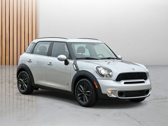 2014 MINI Countryman Countryman S