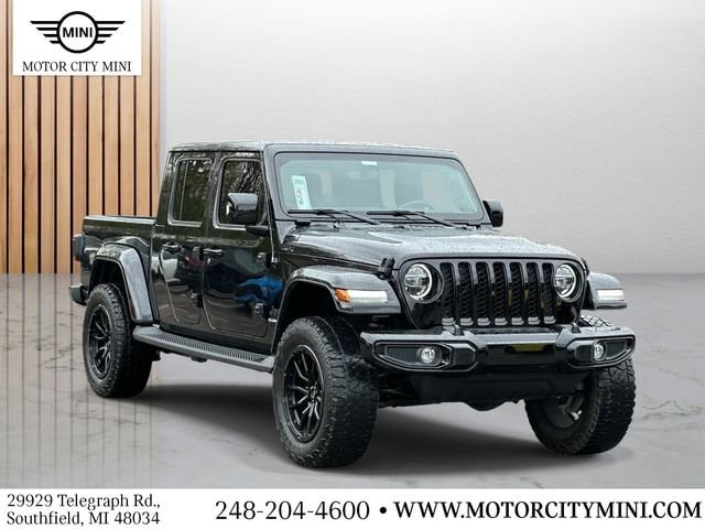 2022 Jeep Gladiator High Altitude's photo