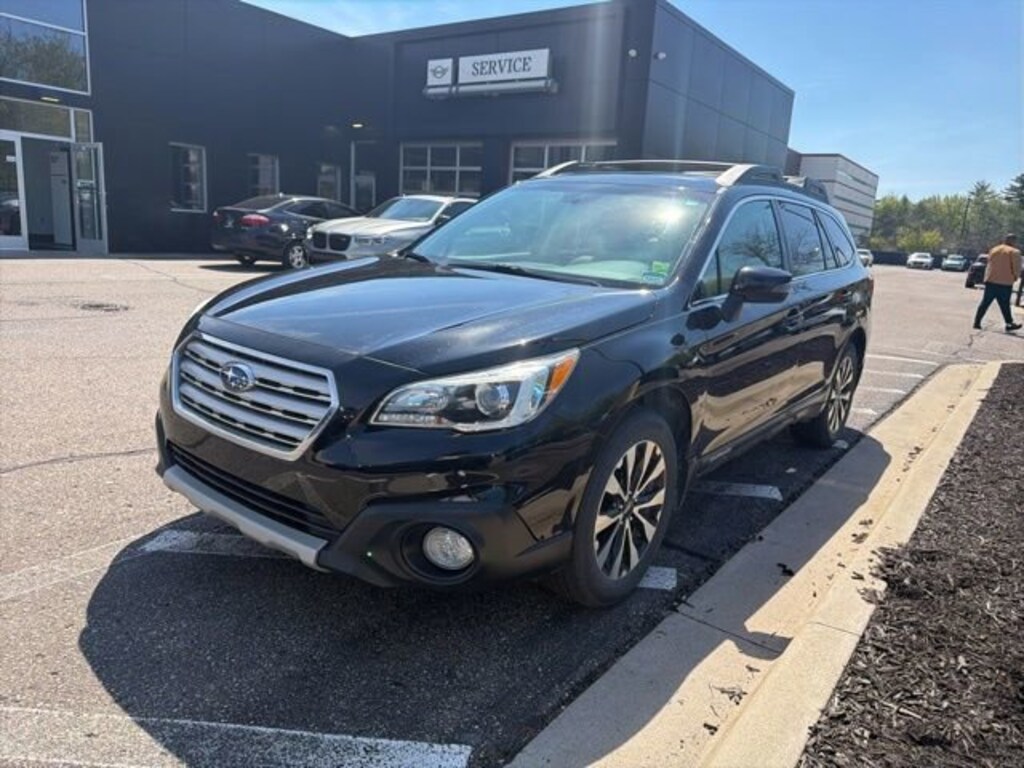 Used 2015 Subaru Outback 2.5i SUV