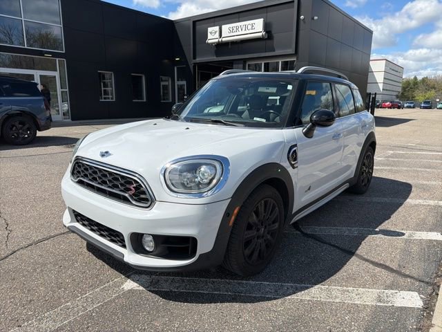 2018 MINI Countryman Cooper S ALL4's photo