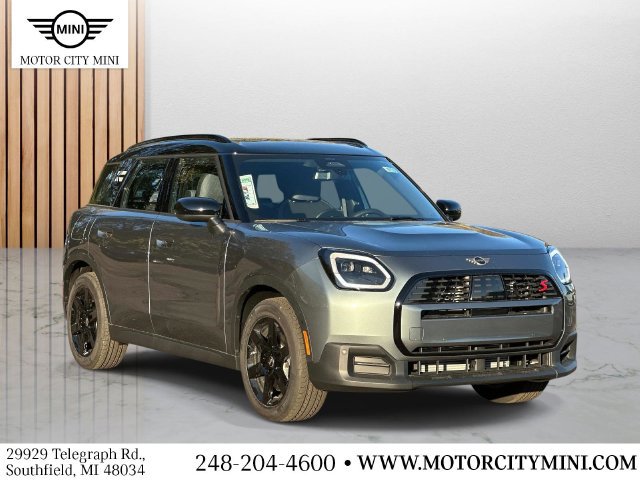 2027 MINI Countryman