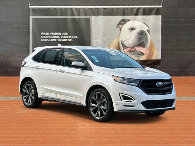 2017 Ford Edge Sport