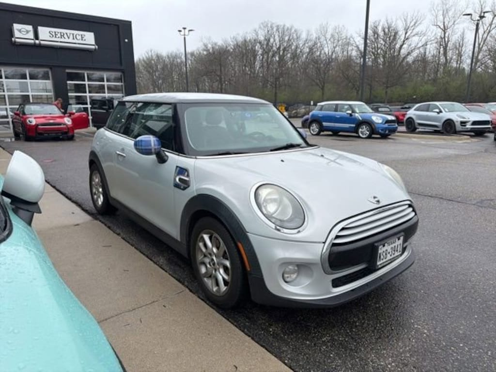 Used 2014 MINI Cooper Hatchback