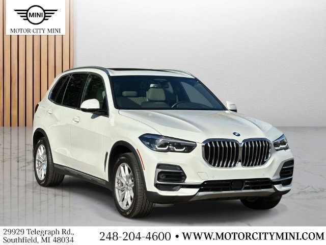 2023 BMW X5