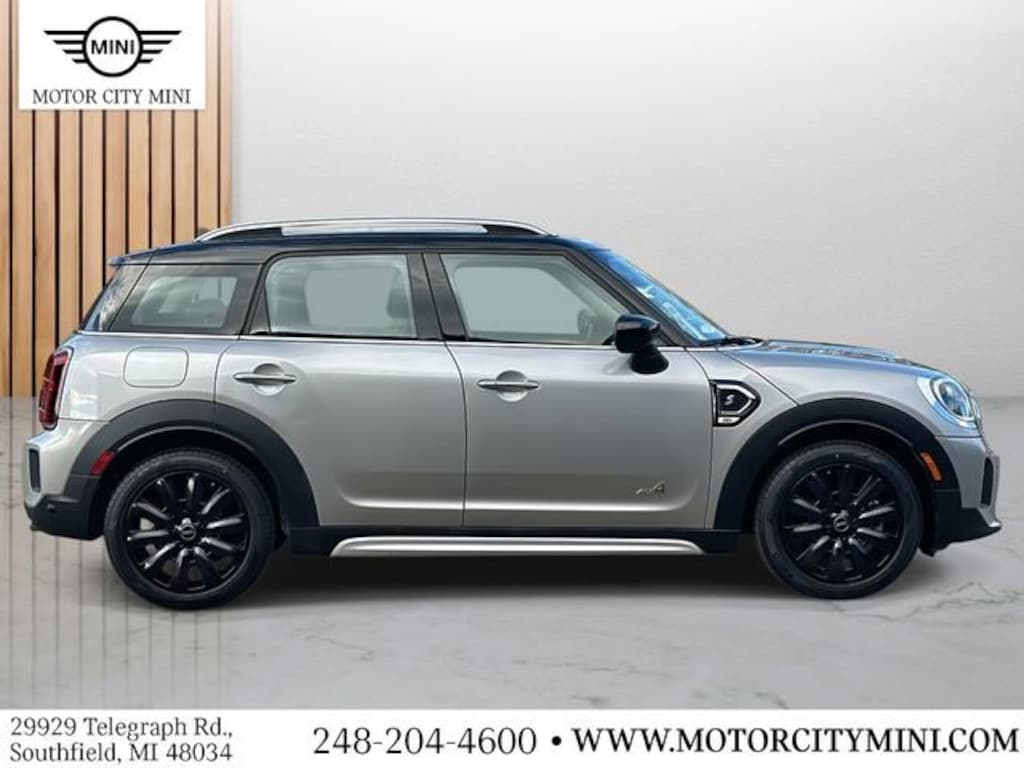 Certified 2023 MINI Cooper S Countryman Signature SUV
