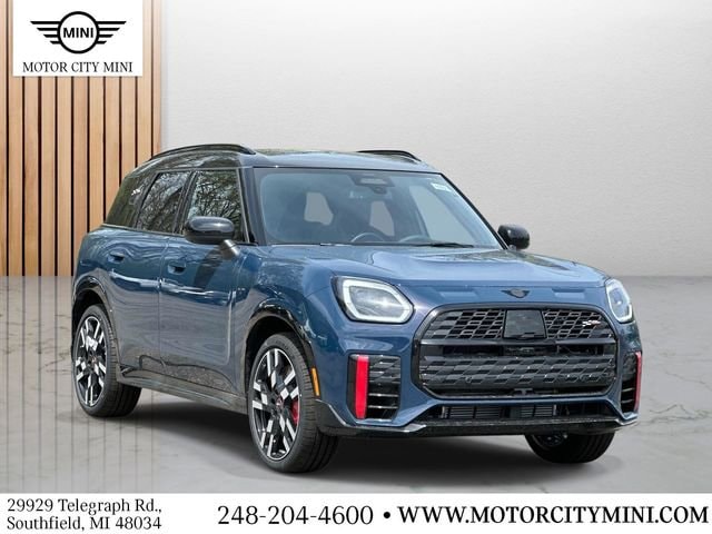 2027 MINI Countryman's photo