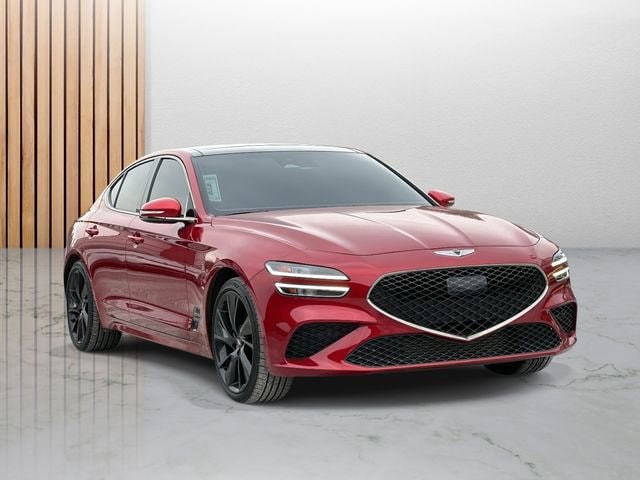 2022 GENESIS G70