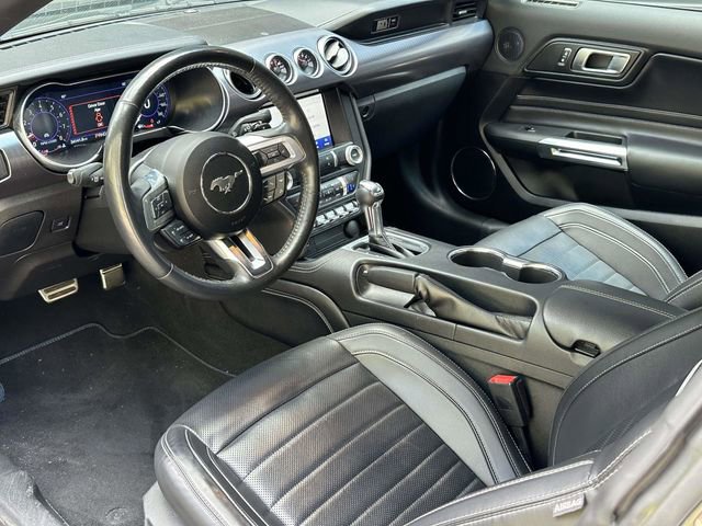 2022 Ford Mustang Mach 1 photo 4