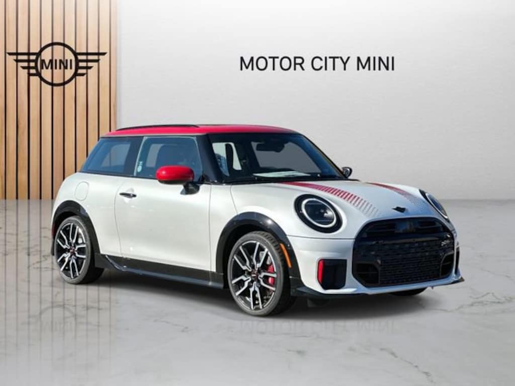 New 2026 MINI 2 Door Iconic Hatchback