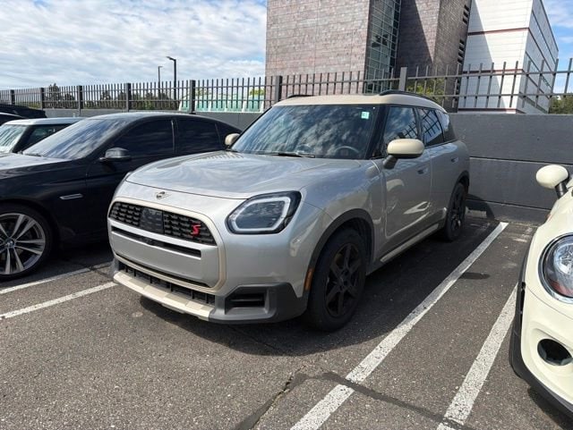 2026 MINI Countryman S ALL4's photo