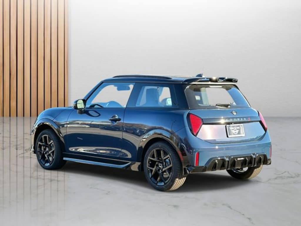 New 2026 MINI 2 Door Iconic Hatchback