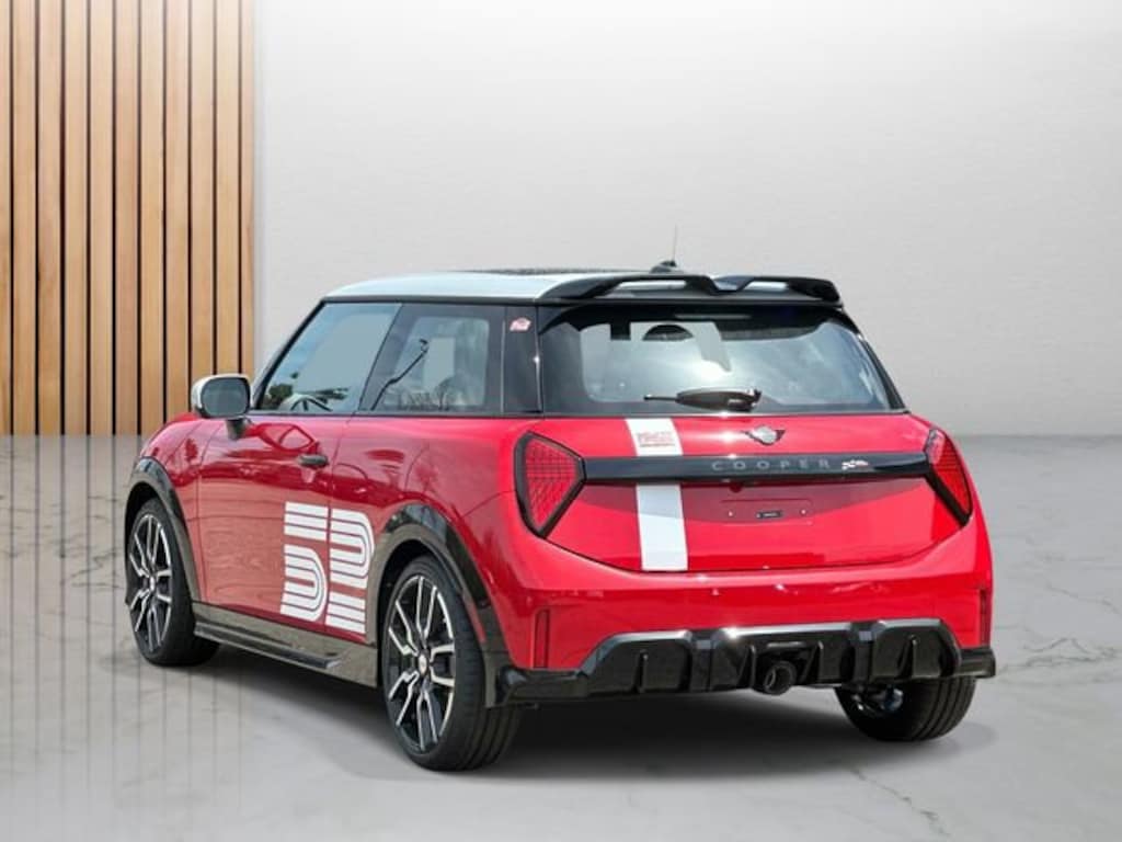 New 2026 MINI 2 Door Iconic Hatchback