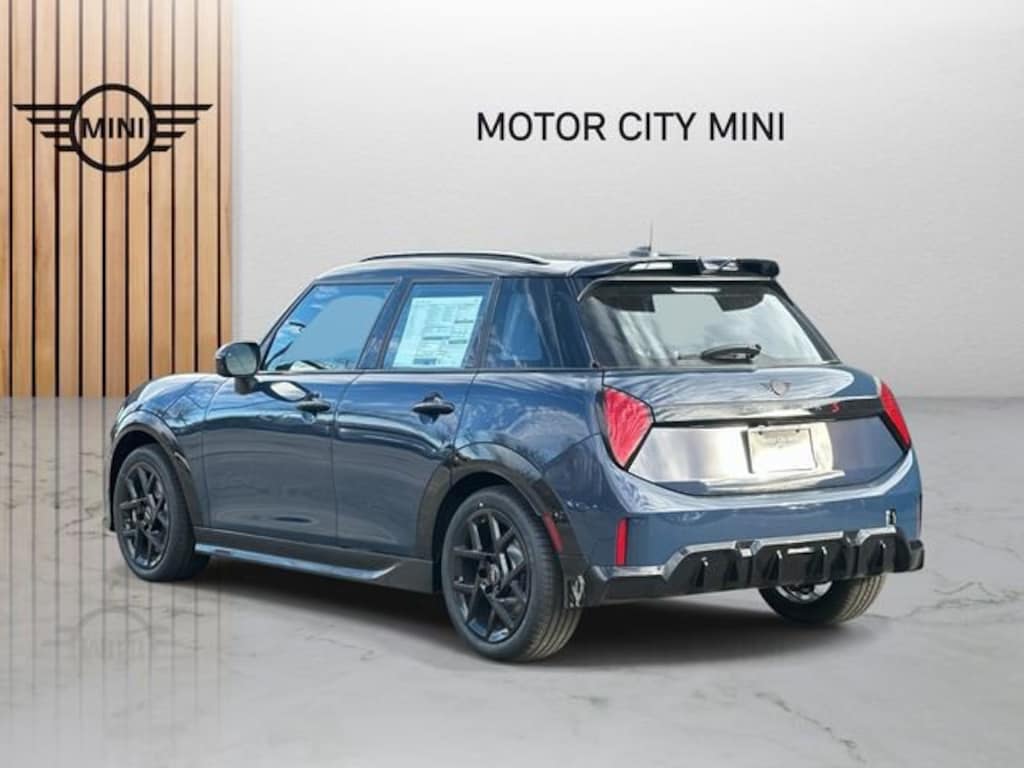 New 2026 MINI 4 Door Iconic Hatchback