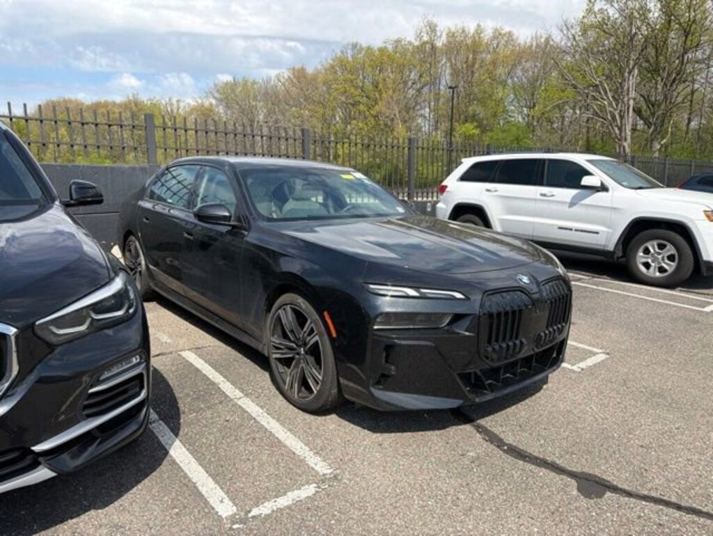 Used 2023 BMW 7 Series 760i xDrive Sedan