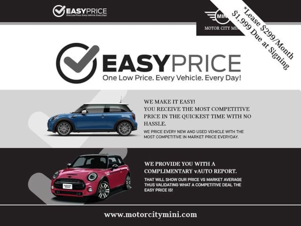 Certified 2025 MINI Cooper S Signature Plus Hatchback