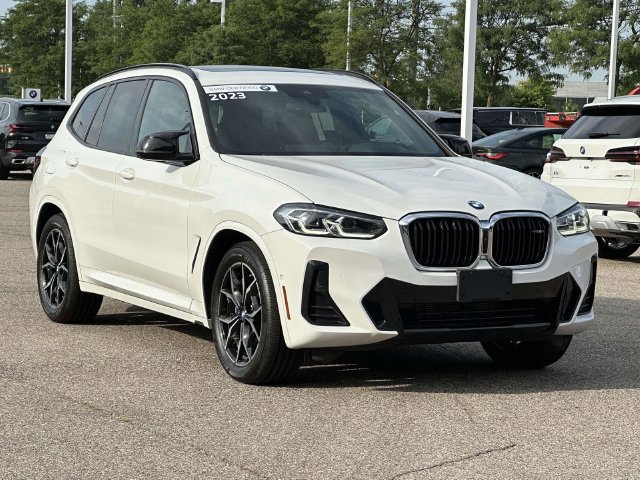 2023 BMW X3