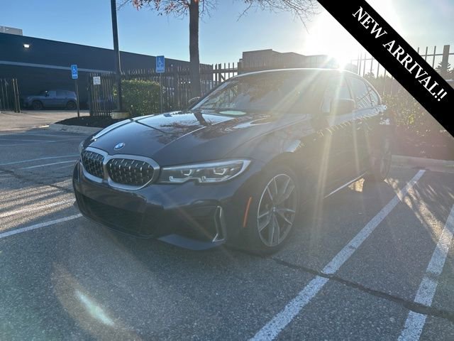 2020 Bmw M340i xDrive Sedan photo 4