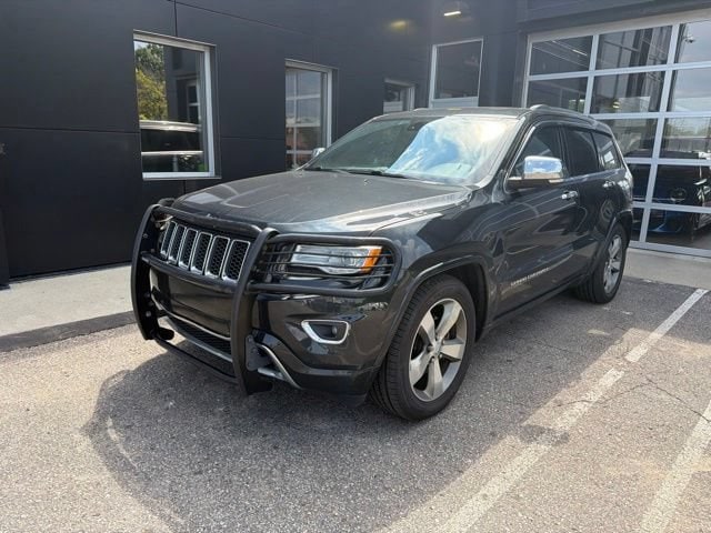 2016 Jeep Grand Cherokee