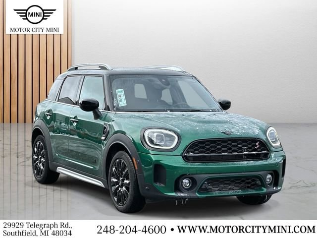 2023 MINI Countryman S's photo