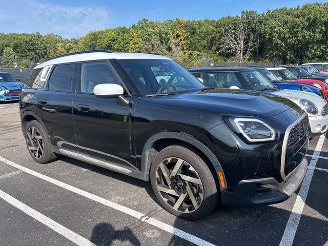 2025 Mini Cooper Base photo 3