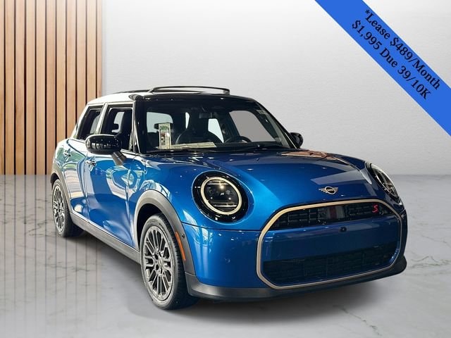 2026 MINI Hardtop Cooper S's photo
