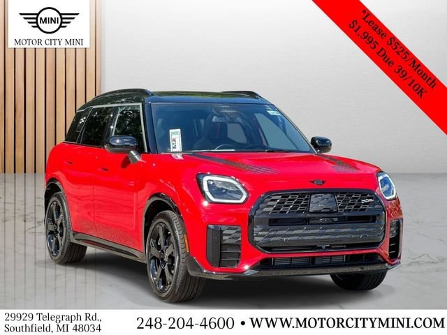 2026 MINI Countryman S ALL4's photo