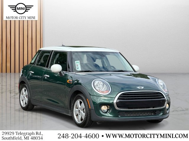 2015 MINI Cooper