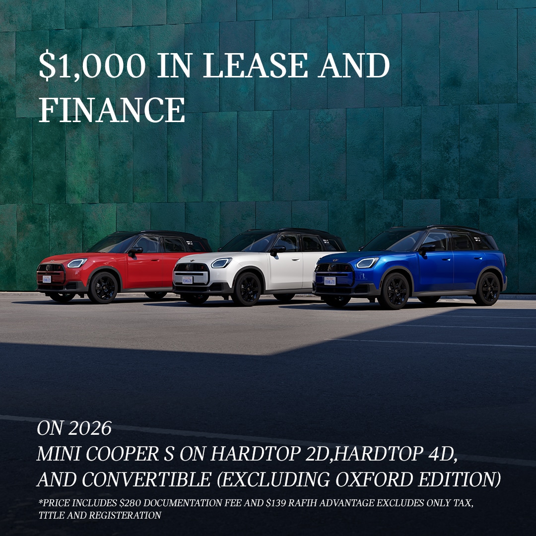 Motor City Mini New Coupon