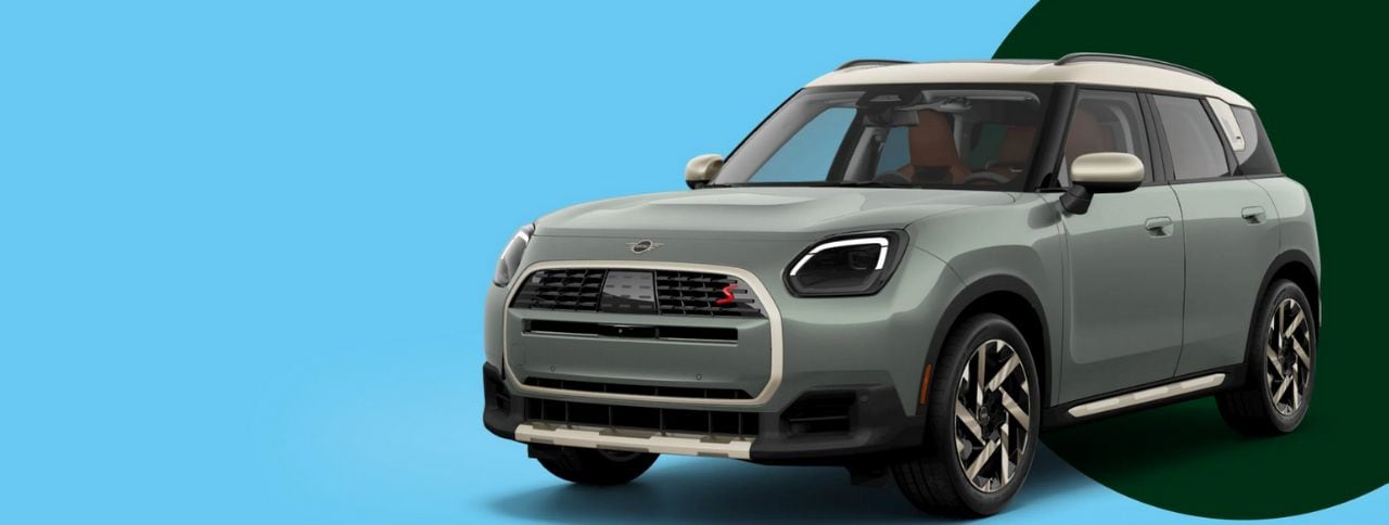 2025 MINI Countryman S ALL4 Compact SUV