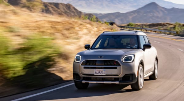 MINI Cooper S Countryman Performance