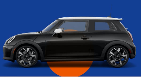 2025 MINI Cooper Hardtop Design