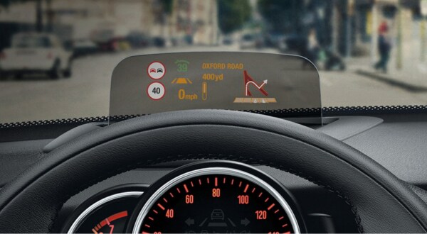 Active Pedestrian Warning