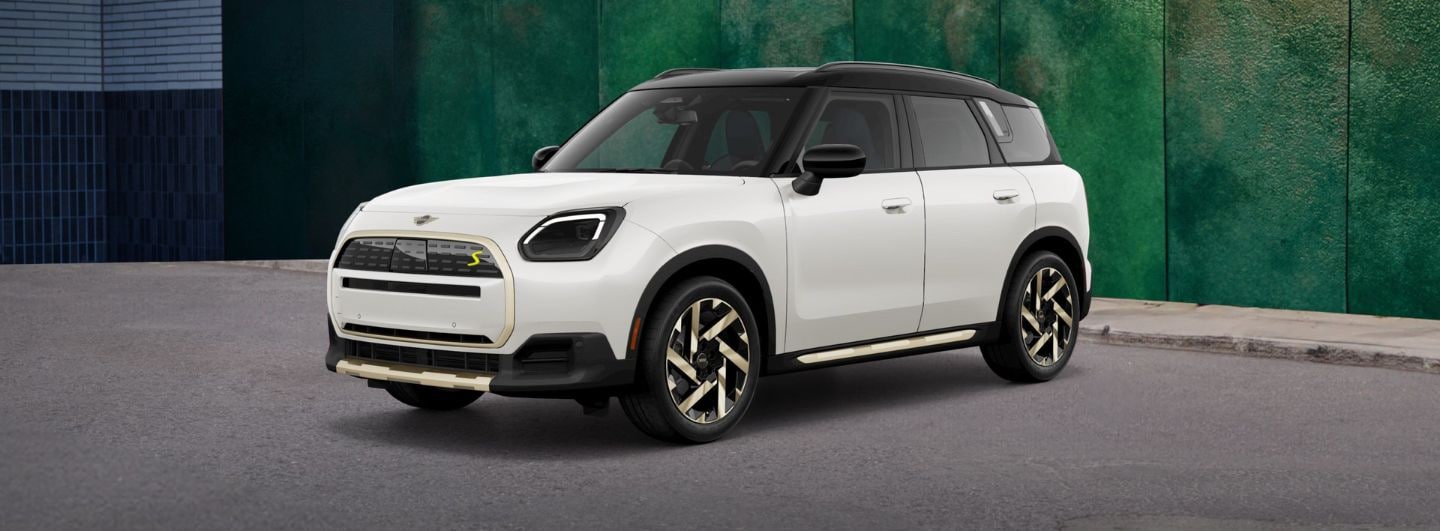 Compare 2026 Mini Cooper Countryman vs 2025 Mini Cooper Countryman