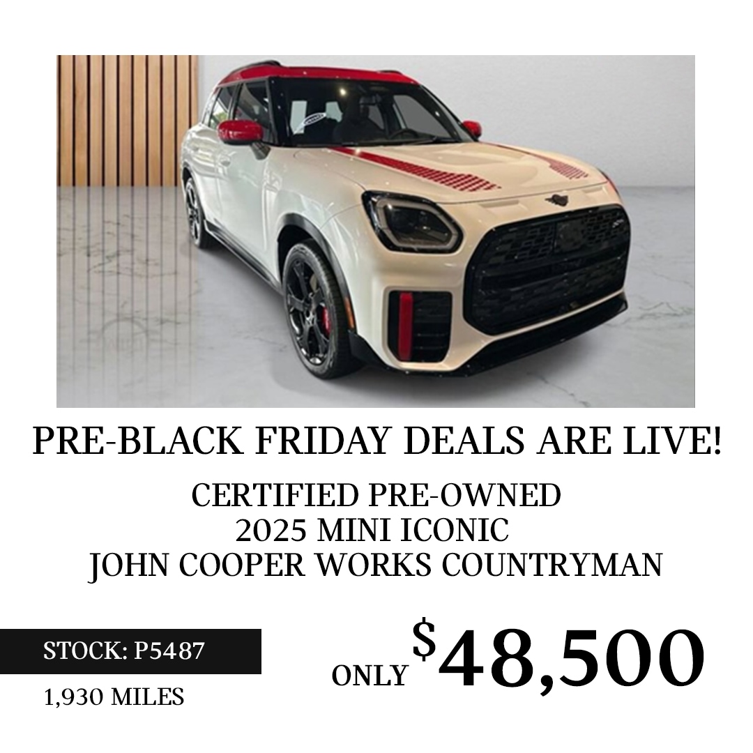 Motor City Mini Service Coupons