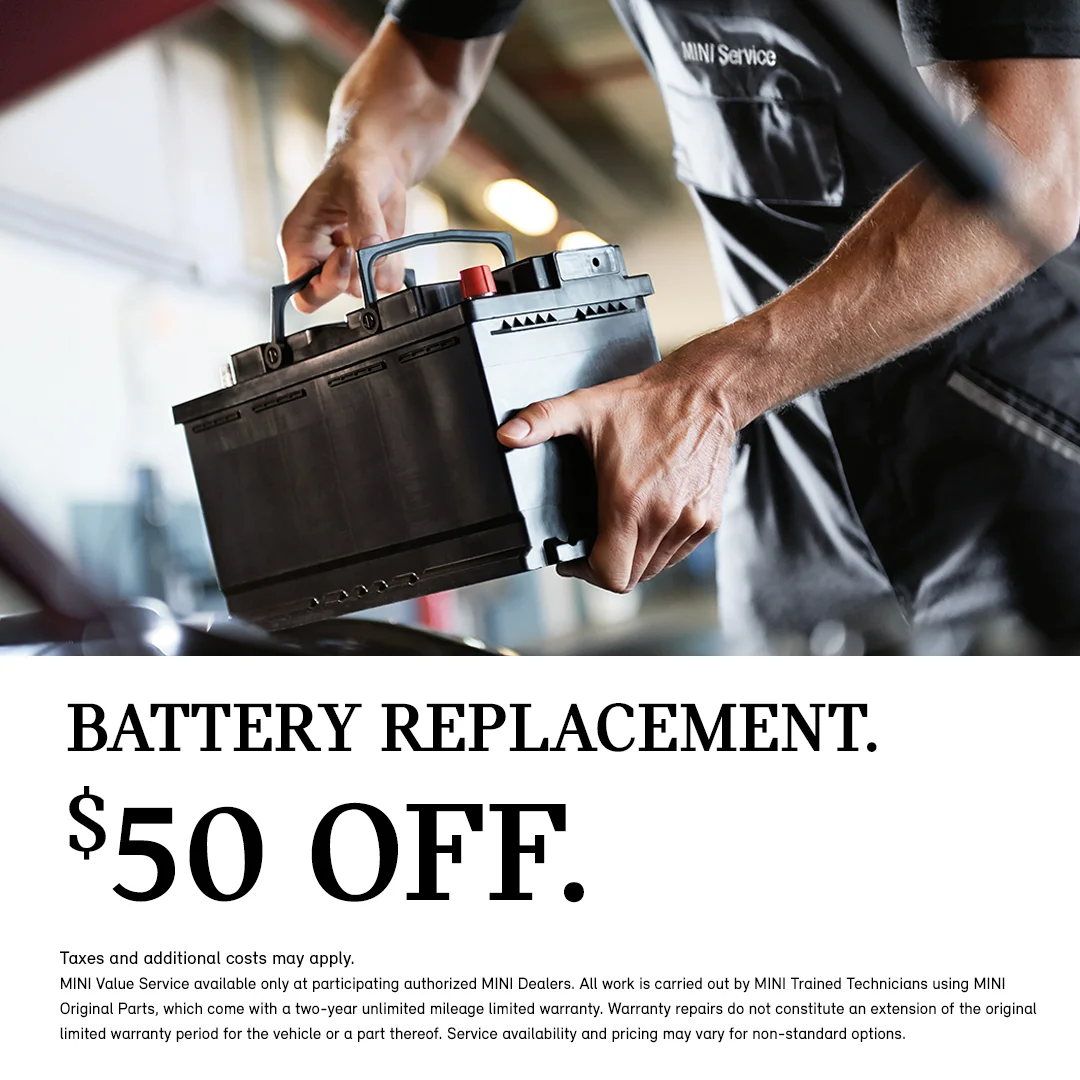 Motor City Mini Service Coupons