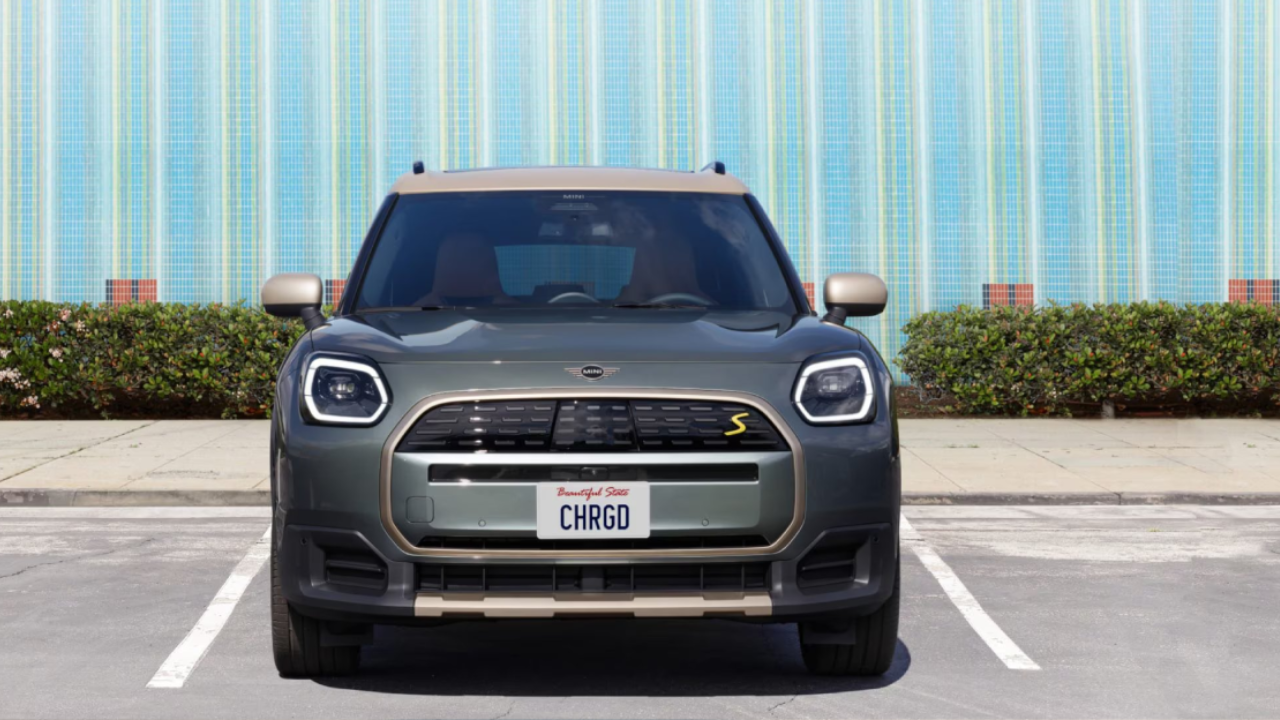 MINI Cooper 3 DOOR