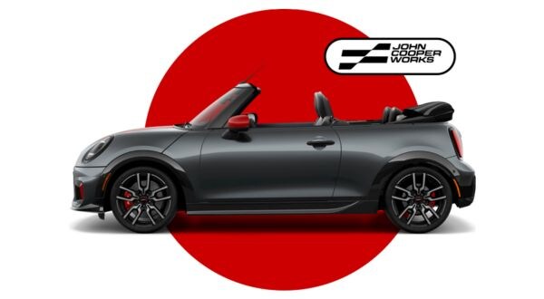 2025 John Cooper Works Convertible