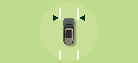 Standard Lane Departure Warning 2025 Mini Countryman S ALL5