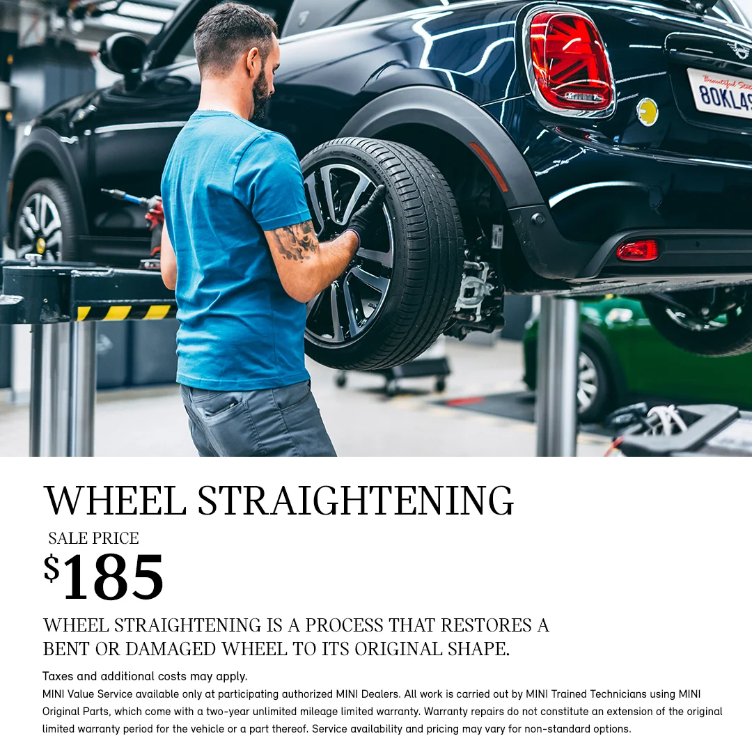 Motor City Mini Service Coupons