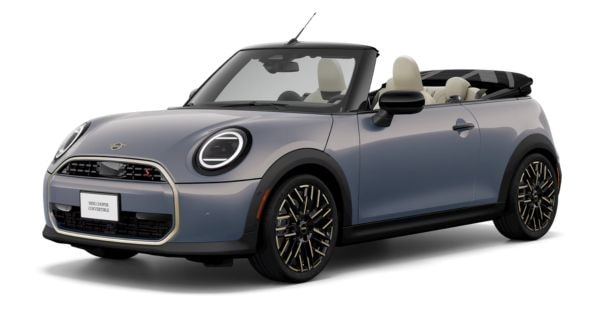 2025 MINI Cooper Convertible Performance